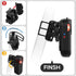 TUSITA Bike Seat Post Mount, Compatible with Garmin Varia RCT715, Round, D Shaped, Aero Seat Post Compatibility