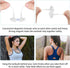 USB C Headphones, Magnetic Wired Earbuds with Microphone, Noise Isolation for Samsung S24 S23 FE iPhone 15, Pixel 7 6 5