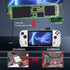 ROG Ally Handheld Conversion 2230 to 2280 SSD Expansion Board, NVME M-Key 5Pin M.2 PCIE 4.0 Adapter Upgrade