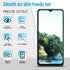 Slanku Tempered Glass Screen Protector for Samsung Galaxy A13 5G - 3 Pack, Anti-Scratch, Bubbles Free, Easy Install