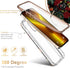 Esdot for iPhone 13 Pro Max Case with Built-in Screen Protector, Military Grade Cover with Fashion Designs for Women
