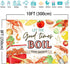 Mocsicka (10x8ft) Let The Good Times Boil Backdrop Crawfish Theme Delicious Food Birthday Party Background Lobster