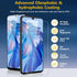BESINPO 2 Pack Screen Protector for Gabb Phone 4,9H Tempered Glass Film Full Coverage Ultra HD Anti-Fingerprint Bubble Free for Gabb Phone 4 Screen Protector