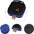 Mchoi Shockproof Carrying Case for Logitech Ergo M570 M575 / Nulea Wireless Trackball Mouse, Waterproof Black