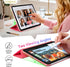 CoBak (A16) 11th 11 Inch 2025, 10th 10.9 inch 2022, Case for iPad Generation iPad Generation Slim Stand Protective