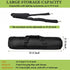 BLIRITEL 31.5 inch (31.5 5.12 Inch) Tripod Carrying Case, Heavy Duty Padded Tripod Bag with Shoulder Strap for Light