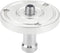PHOCUS Camera Mounting Adapter, 3/8" Light Stand Adapter for Ballhead or Tripod Head to Clamp, Grip Head