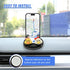 Deaelf 360 Car Phone Holder Mount, Rotatable Car Dashboard Cell Phone Stand, Safe Driving Navigation Cradle, Universal