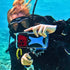 Red Filter 3 Pack for Underwater Photography - Compatible Only with The ProShot Dive Waterproof Case, Enhance Your
