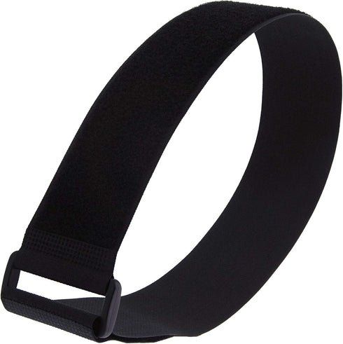 Secure Cinch Straps, 24 x 2 Inch, 5 Pack