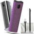 2Pcs Laptop Screen Monitor Cleaner Spray, Portable Phone Touchscreen and Car Screen Cleaning Kit for Cell Phones, Tablet