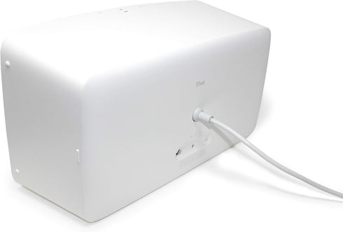 Power Cord Compatible with Sonos - For Sonos Five, Play 5, Beam, Ray, Arc, Amp, Playbase, Sub Gen 3, Sub Mini