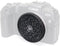 Generic 32mm F10 Free Focus Pancake Lens for RF Mount Compatible with EOS