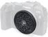 Generic 32mm F10 Free Focus Pancake Lens for RF Mount Compatible with EOS