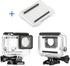 SOONSUN Standard Waterproof Case Dive Housing for GoPro Hero 4 Black, Hero 4 Silver, Hero 3+, Hero 3 Cameras with