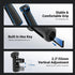NEEWER 360 PA148E Quick Release Side Handle with Bluetooth Shutter, Cold Shoe, Rotation, Compatible with iPhone Android