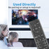 Replacement Controller for JBL Soundbar Speaker System JBLBAR51BLKAM, JBLBAR51BLKEP, JBLBAR51IMBLKBR, JBLBAR51IMBLKAS