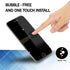 RKINC Screen Protector (4-Pack) for iPhone 6S / iPhone 6 - Tempered Glass Film, 0.33mm, Bubble-Free