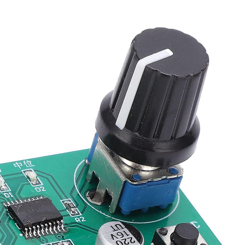 Servos Controller Servo Driver PopSockets Standard PopGrip - Board Robotics Control Board Dual Channels Servos Control