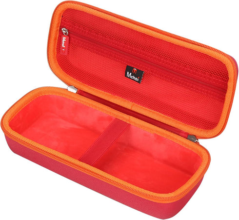 Mchoi Hard Case for Polaroid P2 Music Player, Waterproof Shockproof Protective Carrying Case