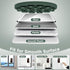 HSAOHD Magnetic Suction Cup Phone Mount, Compatible with MagSafe, Silicone Octo Cup Buddy Sticky Grip Holder for iPhone