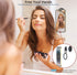 Adjustable Phone Ring Holder with MagSafe, Magnetic Car Mount Compatible Grip and Stand for iPhone, iPad, and