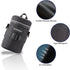 Camera Lens Case Extra Large Thick lens bag Compatible with Nikon AF-S 24-120MM/24-70MM F2.8G/85MM F1.4G Below 4.13" x 7.28"(D x L)