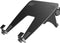 ergounion Laptop Tray for Monitor Arm - VESA Mount 100x100mm, Laptops up to
