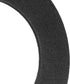 uxcell 3 Inch Black EVA Foam Speaker Edge Surround Rings Replacement Parts for DIY or Speaker Repair
