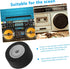 6Pcs Pinch Cassette Tape Roller Roller Replacement for Player Tape Deck Pulley Accessories for Recorder Repair