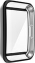 Screen Protector Case for Huawei Honor Band 6, Ultra-Thin Soft TPU Plated Bumper Case, Full Cover Protective Shell