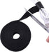 TENOC Reusable Hook and Loop Cable Tie Tool, Adjustable Cable Organizer Tape