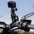 BRCOVAN Aluminum Alloy Tripod Mount Adapter with 1'' Ball, Compatible with RAM Mounts B Size