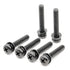 ReplacementScrews 75UR8000AUB 75 Inch UR8000 4K Set (Pack 6) Stand Screws Compatible with LG - Series Smart TV