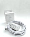 OMNIHIL Wall Charger + USB-C-to-USB-C Cable for Energizer MAX 30,000mAh Power Bank Model UE30068