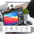 MTORED 1080P USB HD Video Webcam and Wide Angle Camera with Built-in Microphone and Rotatable Tripod,for Laptop