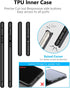 OCASE iPhone 11 Wallet Case with Card Holder - PU Leather Flip Case with Kickstand, TPU Shockproof Cover