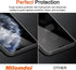 Milomdoi 3 Pack Screen Protector for Apple iPhone 11 Pro Max with Tempered Glass Camera Lens Protector, Ultra 9H