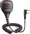 Speaker Mic for Baofeng Walkie Talkie - 2 Pin Shoulder Microphone Compatible with Baofeng Radios (Black)