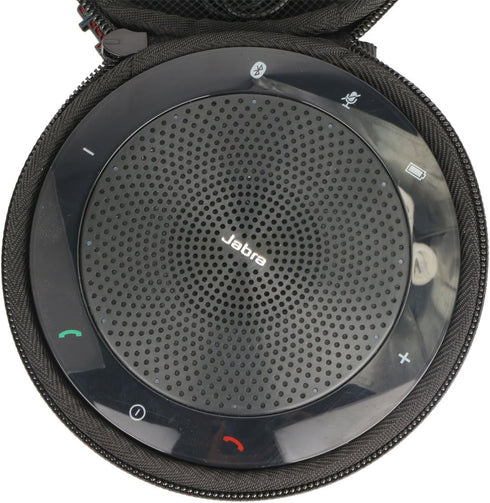 Khanka Hard Travel Case for Jabra Speak 510 Wireless Bluetooth Speaker Replacement