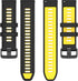 Garmin Forerunner 265 Bands for Women Men, 22mm Quick Release Sport Silicone Replacement Straps for COROS Apex 2
