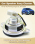 Car Speaker Assy Cluster 96390-D9000 Fit for Kia KX5 Sportage QL 2016 2017 2018 2019 2020 2021, Replace 96390D9000 Cluster Speaker Assembly