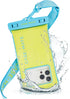 Case-Mate IP68 Waterproof Phone Pouch, Floating Waterproof Case with Crossbody Lanyard for iPhone 15 Pro Max/14 Pro