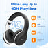 EarFun K2 Kids Bluetooth Headphones with Volume Limiting, 40H Playtime, Bluetooth 5.4, Mic, Foldable Over-Ear Design