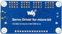 waveshare 16 12 I2C Servo Driver for Micro/-bit Channel PWM Outputs Bit Resolution Interface