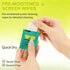 120 Count Screen Cleaner Lens Wipes for Electronics, Eyeglass Cleaning Wipe for Screens Individually Wrapped