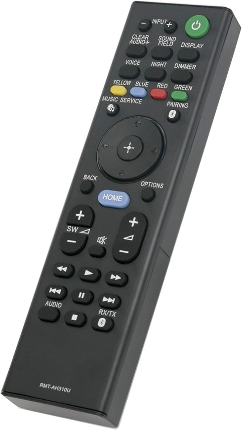 RMT-AH310U Replaced Remote for Sony Sound Bar HT-MT500, SA-CT800, SA-MT500, HT-ST5000, HT-CT800