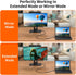 IIABC 4K DisplayPort to HDMI Adapter Cable, Gold-Plated Uni-Directional Display Port DP to HDMI Screen Converter (Male