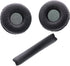 Deal4GO Original Headphone Earpads with Headband Cover Cushion Replacement for JBL Tune 500 510 520 560 590 (Black)