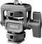 Sirui Camera Monitor Mount with Cold Shoe, Swivel 360and Tilt 180Adjustable DSLR Field